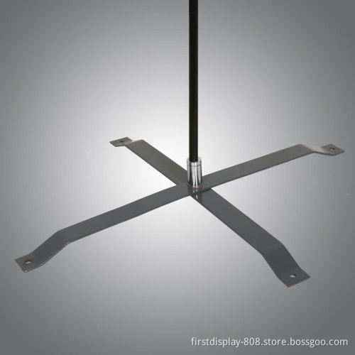 Cross Base for Flying Banner 1